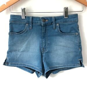 We The Free Stretch Denim Shorts. Sz 25